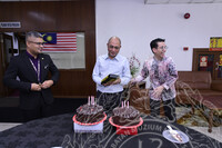 MAJLIS HARI LAHIR DATO KP JMM