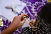 EKSPLORASI TEKSTIL@MUZIUM TEKSTIL NEGARA