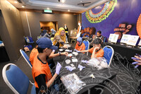 MAJLIS MENANDATANGI NOTA KERJASAMA ANTARA JABATAN MUZIUM MALAYSIA DAN KEMENTERIAN PENDIDIKAN MALAYSIA