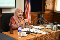 MESYUARAT PENYELARASAN PELAKSANAAN PROGRAM EKSPLORASI MUZIUM@MUZIUM NEGARA 