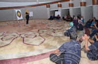 KURSUS PEMANTAPAN KUMPULAN SOKONGAN JABATAN MUZIUM MALAYSIA 2018