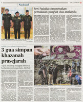 Berita Harian_22-Jan-2020_ms 8_3 gua simpan khazanah prasejarah