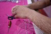 HMA2023 - SEKITAR SUASANA PAMERAN DAN WALKABOUT JURI KE RERUAI PAMERAN