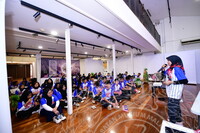 PROGRAM BERMALAM DI MUZIUM - MUZIUM TEKSTIL NEGARA