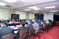 TAKLIMAT RUUM RANG UNDANG UNDANG MUZIUM MALAYSIA