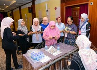 ZUMBA SESI MEMECAH LEMAK