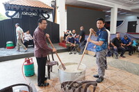 PROGRAM REWANG DAN AGIHAN BUBUR LAMBUK SEMPENA RAMADAN