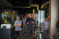 LAWATAN KERJA KSU KEMENTERIAN PERPADUAN YBHG. DATUK AZMAN BIN MOHD YUSOF KE JMM