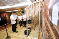 KUNJUNGAN HORMAT PENGARAH LEMBAGA MUZIUM NEGERI PERAK  KE JABATAN MUZIUM NEGARA