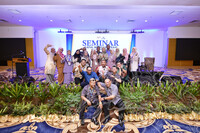 MAJLIS PERASMIAN KAPAL MENDAM BERAHI REALITI ATAU MITOS