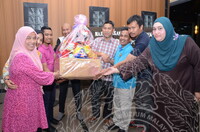 KURSUS PEMANTAPAN KUMPULAN SOKONGAN JABATAN MUZIUM MALAYSIA 2018