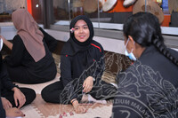 PROGRAM MENELUSURI JEJAK PERMAINAN TRADISIONAL - POLITEKNIK TUN SYED NASSER, PAGOH.