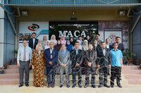 BENGKEL CORRUPTION RISK MANAGEMENT(AKADEMI PENCEGAHAN  RASUAH MALAYSIA (MACA) 