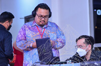 Majlis Amanat Ketua Pengarah Jabatan Muzium Malaysia Bil. 2/2022