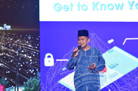 HMA2023 - PERSEMBAHAN ZAPIN DARI YAYASAN WARISAN JOHOR