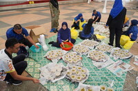 PROGRAM REWANG DAN AGIHAN BUBUR LAMBUK SEMPENA RAMADAN