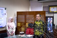 MAJLIS  PERPISAHAN SETIAUSAHA BAGI TKPD JMM