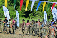 NOSTALGIA ANAK KAMPUNG DUNIA ANAK BENDANG