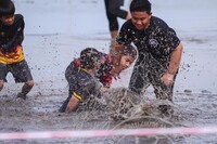 HMA 2025- 26.7.2025 - AKTIVITI BENDANG PAGI (AWAM), SUASANA AKTIVITI SISIPAN DALAM MUZIUM & SEKITAR MUZIUM