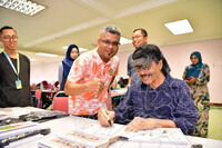 HMA 2024 - BENGKEL MELUKIS KARTUN BERSAMA IMUDA