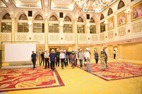 LAWATAN KSU KE MUZIUM DIRAJA