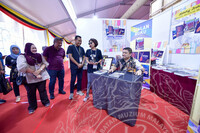 HMA2023 - SOFT LAUNCHING BUKU DI RERUAI BAHAGIAN PENERBITAN JMM