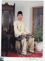 PAKAIAN TRADISIONAL JOHOR JILID 1 (131)