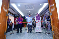 SAMBUTAN 60 TAHUN MUZIUM NEGARA - MAJLIS PERASMIAN