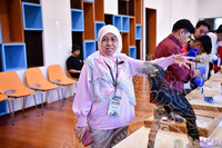 HMA2023 - CURATOR CRASH COURSE DI ARTS AND CRAFTS GALLERY, BCM