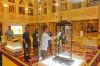 PERSIAPAN PAMERAN RAJA KITA