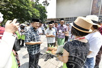 PROGRAM FIESTA MERDEKA DI DATARAN MUZIUM NEGARA  (BOOK OF REKOD ) 2