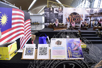 PERSEMBAHAN GAMELAN JMM DI KLIA