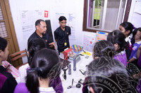 PAMERAN DAN DEMONTRASI KONSERVASI SEMPENA KARNIVAL AKADEMIK DI SMK (P) PUDU