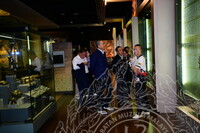 LAWATAN HE LI JINBIN, VC ENVIRONMENTAL PROTECTION & RESOURCES CONSERVATION CENTRE COMMITTEE DARI KEDUTAAN CHINA KE MN