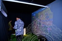 HMA 2025- 24.7.2025 - SEKITAR RERUAI PAMERAN, PANEL BY PANEL DAN CROWD