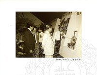 PERASMIAN PAMERAN MUZIK SEPANJANG ZAMAN Y.B DATO SRI SULAIMAN BIN DAUD)