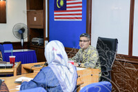 MESYUARAT KOBBARASI PENYELIDIKAN BERSAMA JABATAN MUZIUM MALAYSIA