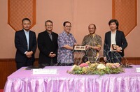 SIGNING CEREMONY MEMORANDUM OF UNDERSTANDING MOU.