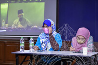 KULIAH DHUHA ; RAHMAT ALLAH SWT DISEBALIK MUSIBAH SUATU MUHASABAH