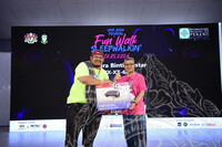 HMA 2024 - FUN WALK BOTANICAL GARDEN