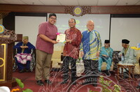 PENGANUGERAHAN FELO PERSATUAN SEJARAH MALAYSIA.