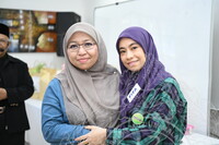 KURSUS PEMERKASAAN KEPIMPINAN MADANI (TEAM BUILDING)