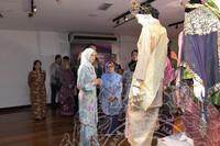 MAJLIS MENANDATANGI NOTA KERJASAMA ANTARA JABATAN MUZIUM MALAYSIA DAN KEMENTERIAN PENDIDIKAN MALAYSIA