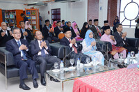 MAJLIS MENANDATANGANI MEMORANDUM PERSEFAHAMAN ANTARA KUIM DENGAN JMM DAN PERBADANAN MUZIUM MELAKA