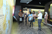 LAWATAN RASMI PANGLIMA TENTERA UDARA INDIA KE MUZIUM NEGARA