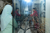 KUNJUNGAN HORMAT WAKIL KEDUTAAN BELANDA KE MUZIUM NEGARA DAN JMM