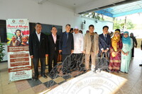 BICARA @ MUZIUM MENGUPAS KHAZANAH MELAYU DI CAPE TOWN 