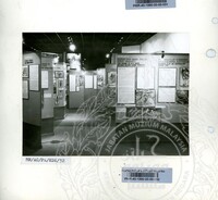 ATURCARA PAMERAN KHAZANAH DARI KUBUR