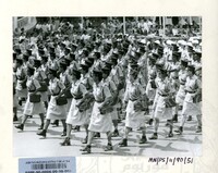 PERBARISAN HARI KEBANGSAAN 1990