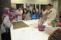 LAWATAN STAF MUZIUM NEGERI SABAH 